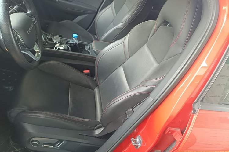 Used Lynk & Co 03 2020 2.0TD Automatic Jing Pro Edition Left Front Seat