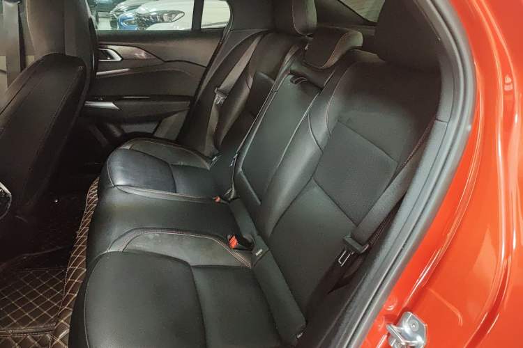 Used Lynk & Co 03 2020 1.5TD DCT JingPro Edition Left Rear Seat