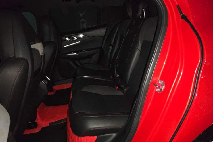 Used Lynk & Co 03 2020 1.5TD DCT JingPro Edition Left Rear Seat
