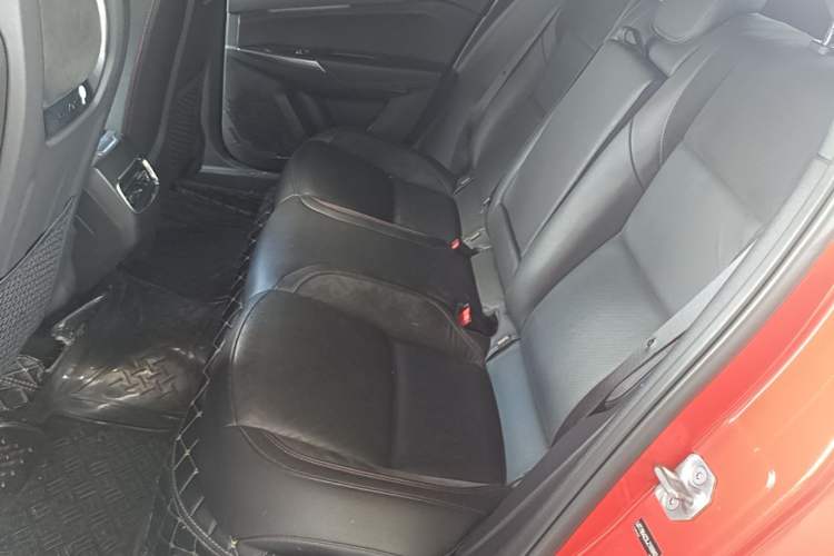 Used Lynk & Co 03 2020 2.0TD Automatic Jing Pro Edition Left Rear Seat