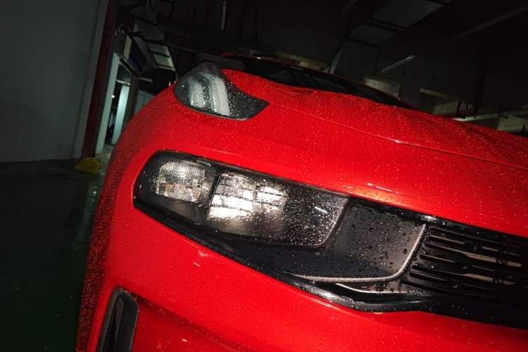 Used Lynk & Co 03 2020 1.5TD DCT JingPro Edition Right Front Headlight