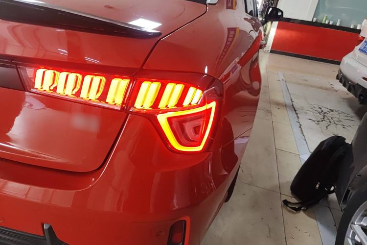 Used Lynk & Co 03 2020 1.5TD DCT JingPro Edition Right Rear Taillight
