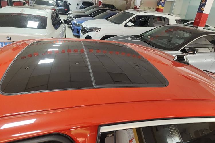 Used Lynk & Co 03 2020 1.5TD DCT JingPro Edition Roof