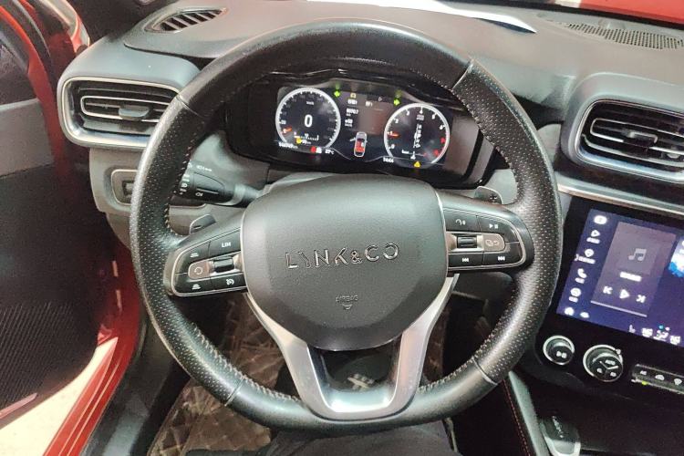 Used Lynk & Co 03 2020 1.5TD DCT JingPro Edition Steering Wheel