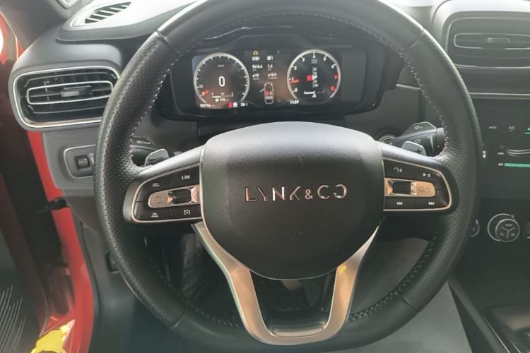 Used Lynk & Co 03 2020 2.0TD Automatic Jing Pro Edition Steering Wheel