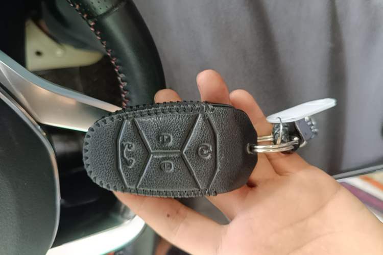 Used Lynk & Co 03 2020 2.0TD Automatic Jing Pro Edition Vehicle Key