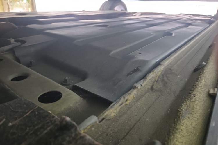 Used Lynk & Co 03 2020 03+ 2.0TD Automatic Wind-Chasing Edition Chassis Front Right
