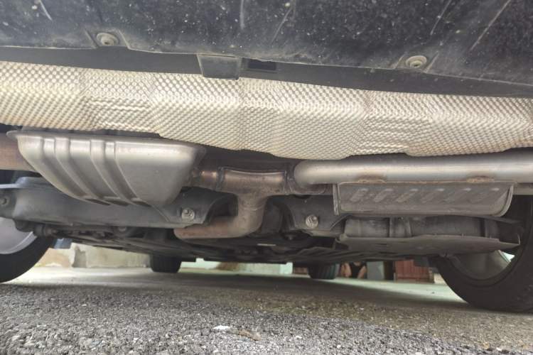 Used Lynk & Co 03 2020 03+ 2.0TD Automatic Wind-Chasing Edition Chassis Rear