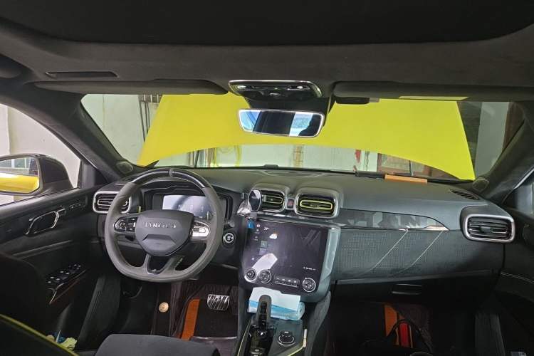 Used Lynk & Co 03 2020 03+ 2.0TD Automatic Wind-Chasing Edition Headliner