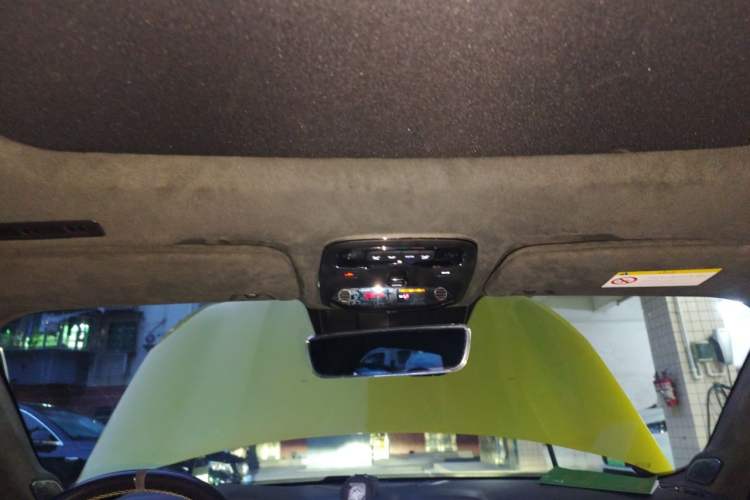 Used Lynk & Co 03 2020 03+ 2.0TD Automatic Wind-Chasing Edition Headliner