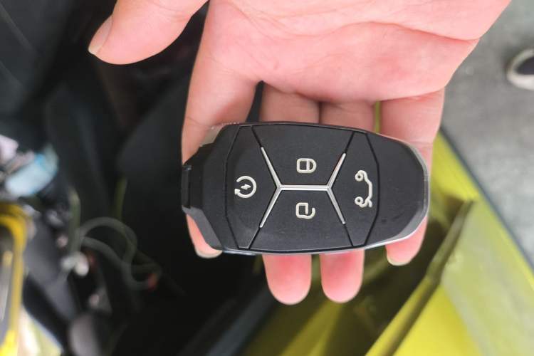Used Lynk & Co 03 2020 03+ 2.0TD Automatic Wind-Chasing Edition Vehicle Key