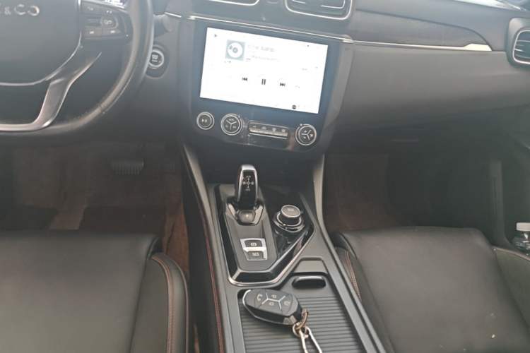 Used Lynk & Co 03 2020 1.5TD DCT Sport Edition Audio And AC Panel
