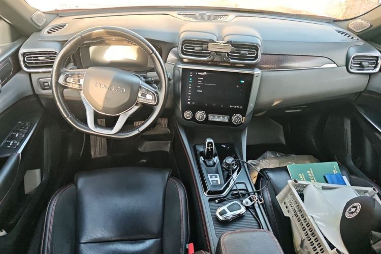 Used Lynk & Co 03 2020 1.5TD DCT JingPro Edition Center Console