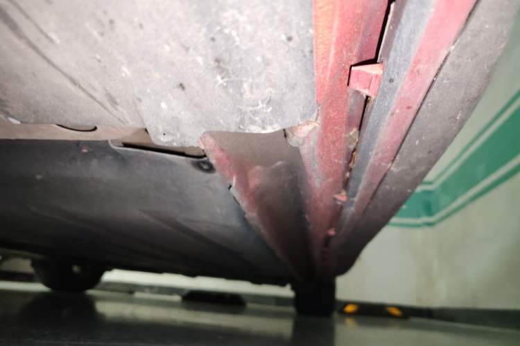 Used Lynk & Co 03 2020 1.5TD DCT JingPro Edition Chassis Front Left