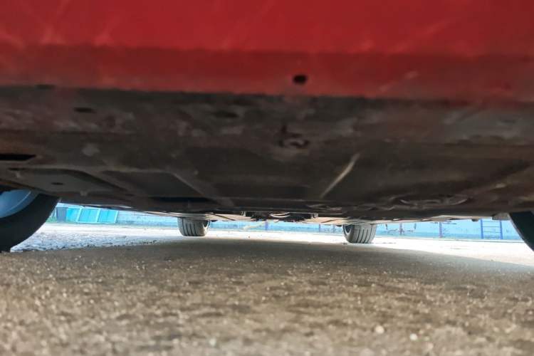 Used Lynk & Co 03 2020 1.5TD DCT JingPro Edition Chassis Front