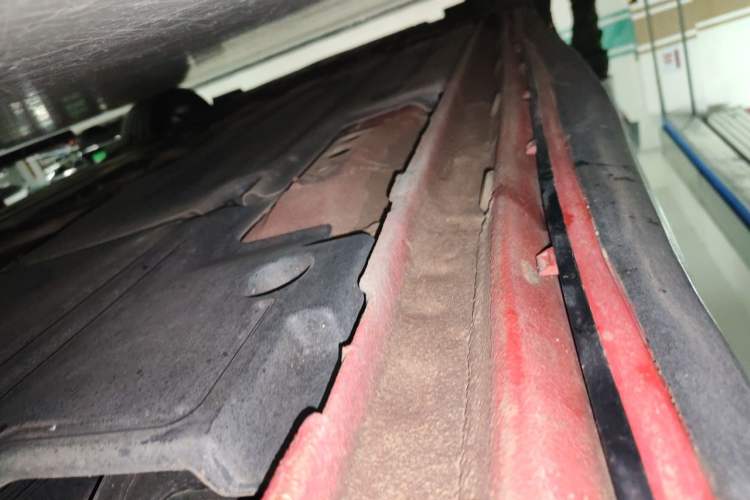 Used Lynk & Co 03 2020 1.5TD DCT JingPro Edition Chassis Rear Left