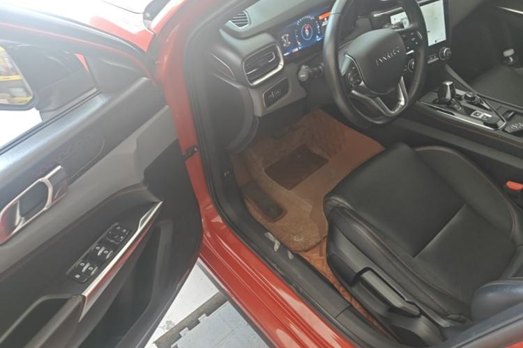 Used Lynk & Co 03 2020 1.5TD DCT Sport Edition Driver Seat