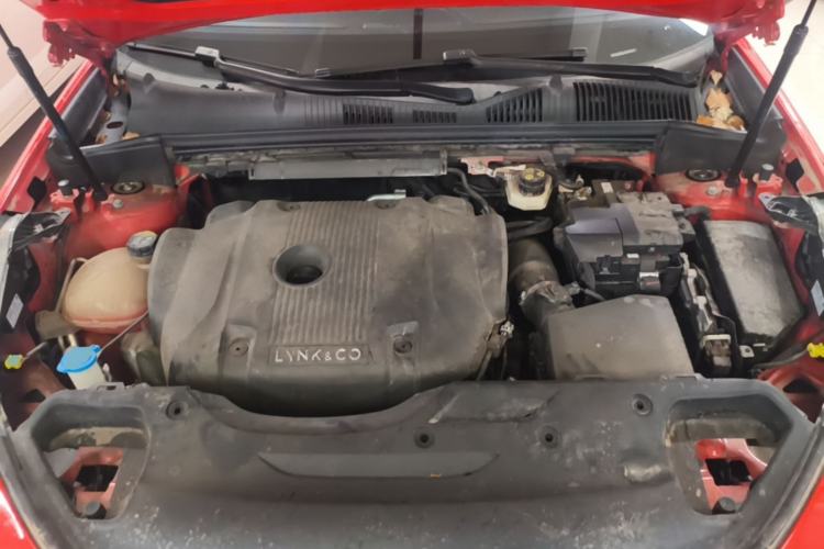 Used Lynk & Co 03 2020 2.0TD Automatic Jing Pro Edition Engine Bay