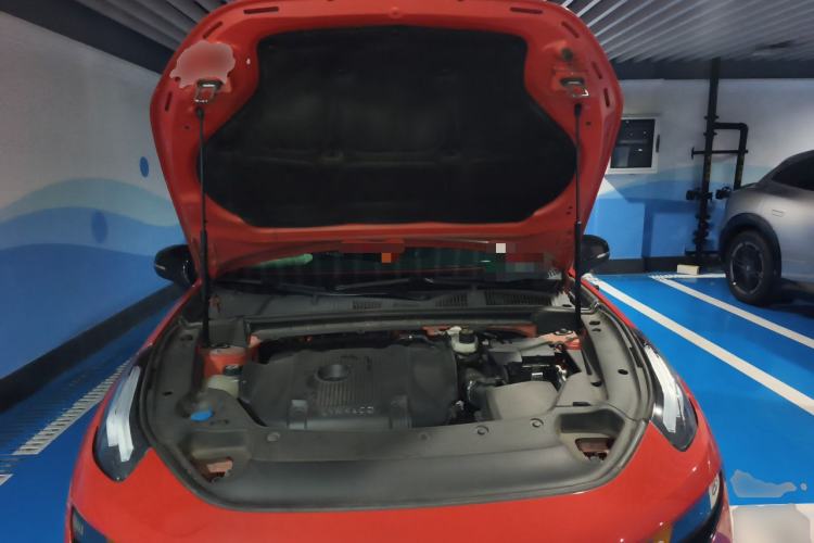 Used Lynk & Co 03 2020 2.0TD Automatic Trend Edition Engine Bay