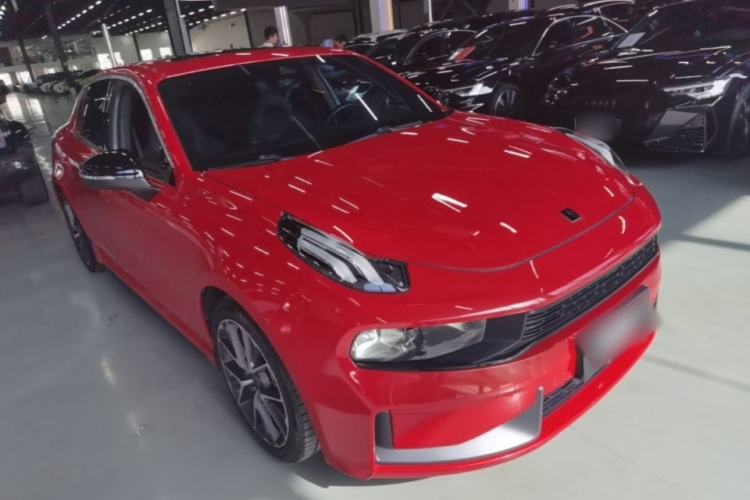 Used Lynk & Co 03 2020 1.5TD DCT JingPro Edition Exterior 1