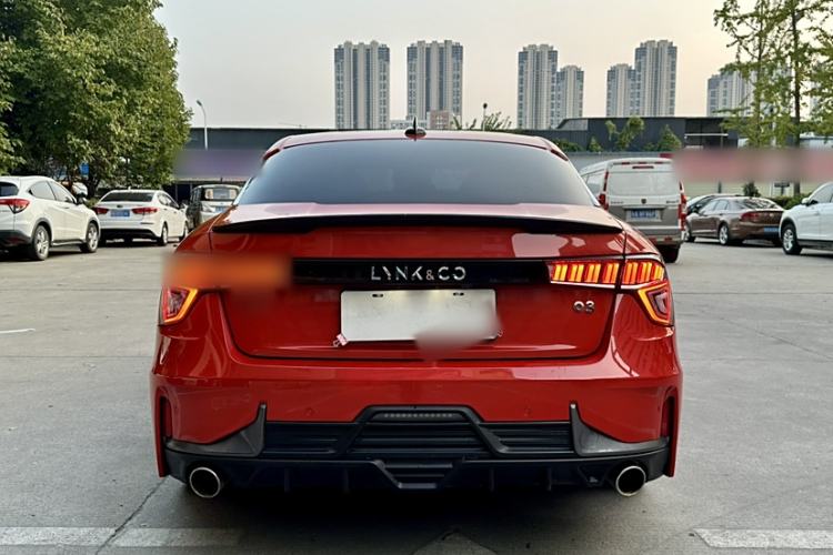 Used Lynk & Co 03 2020 2.0TD Automatic Jing Pro Edition Exterior 3