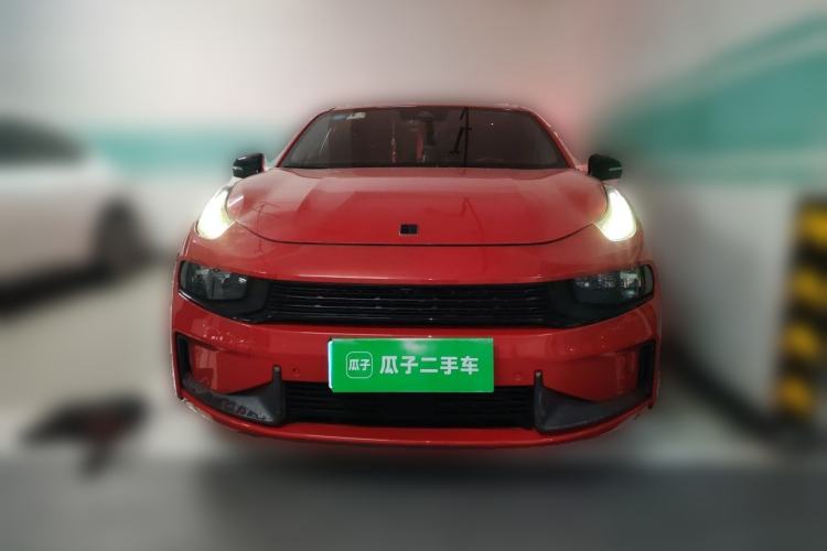 Used Lynk & Co 03 2020 1.5TD DCT JingPro Edition Front