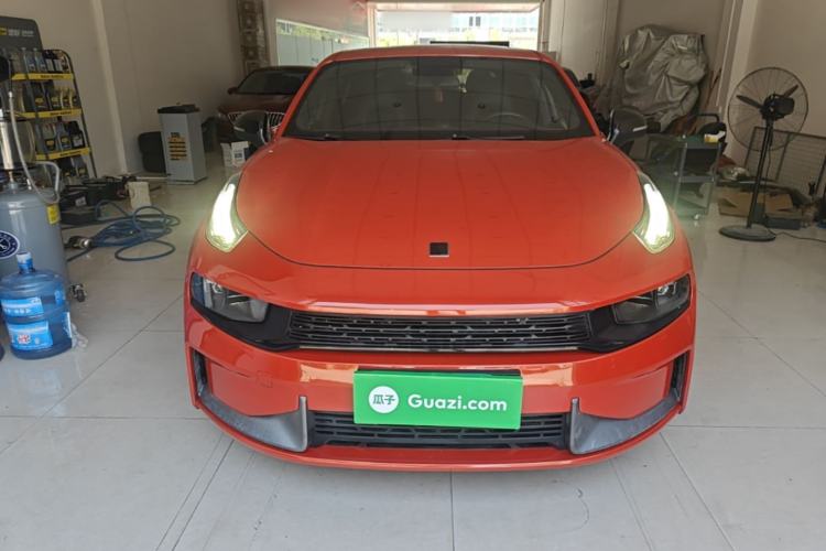Used Lynk & Co 03 2020 1.5TD DCT Sport Edition Front