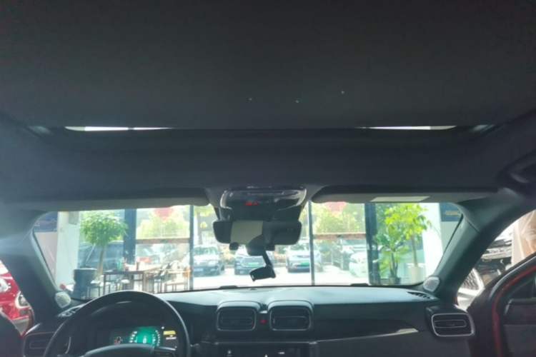 Used Lynk & Co 03 2020 1.5TD DCT JingPro Edition Headliner