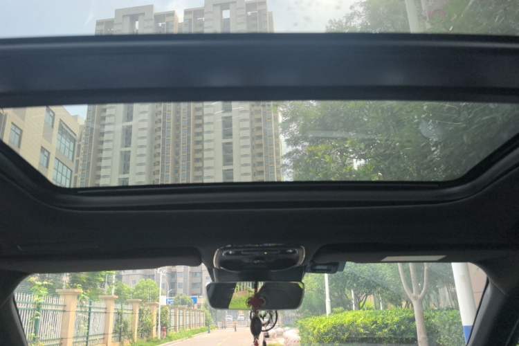 Used Lynk & Co 03 2020 2.0TD Automatic Jing Pro Edition Headliner