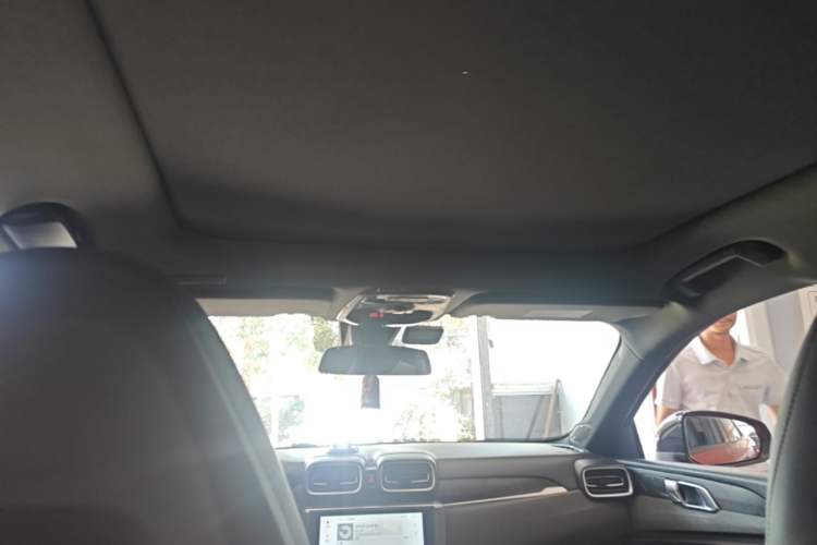 Used Lynk & Co 03 2020 1.5TD DCT Sport Edition Headliner