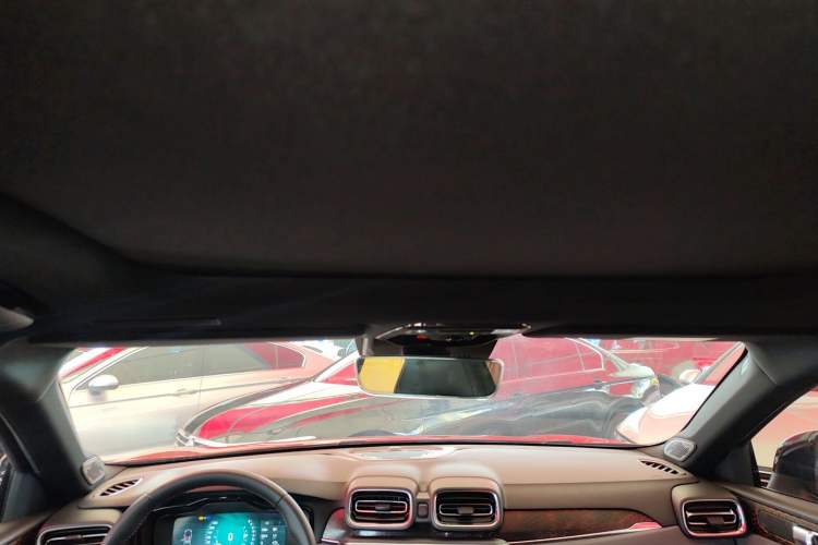 Used Lynk & Co 03 2020 1.5TD DCT JingPro Edition Headliner