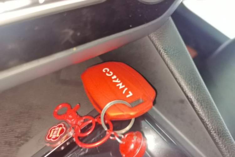 Used Lynk & Co 03 2020 1.5TD DCT JingPro Edition Interior 1