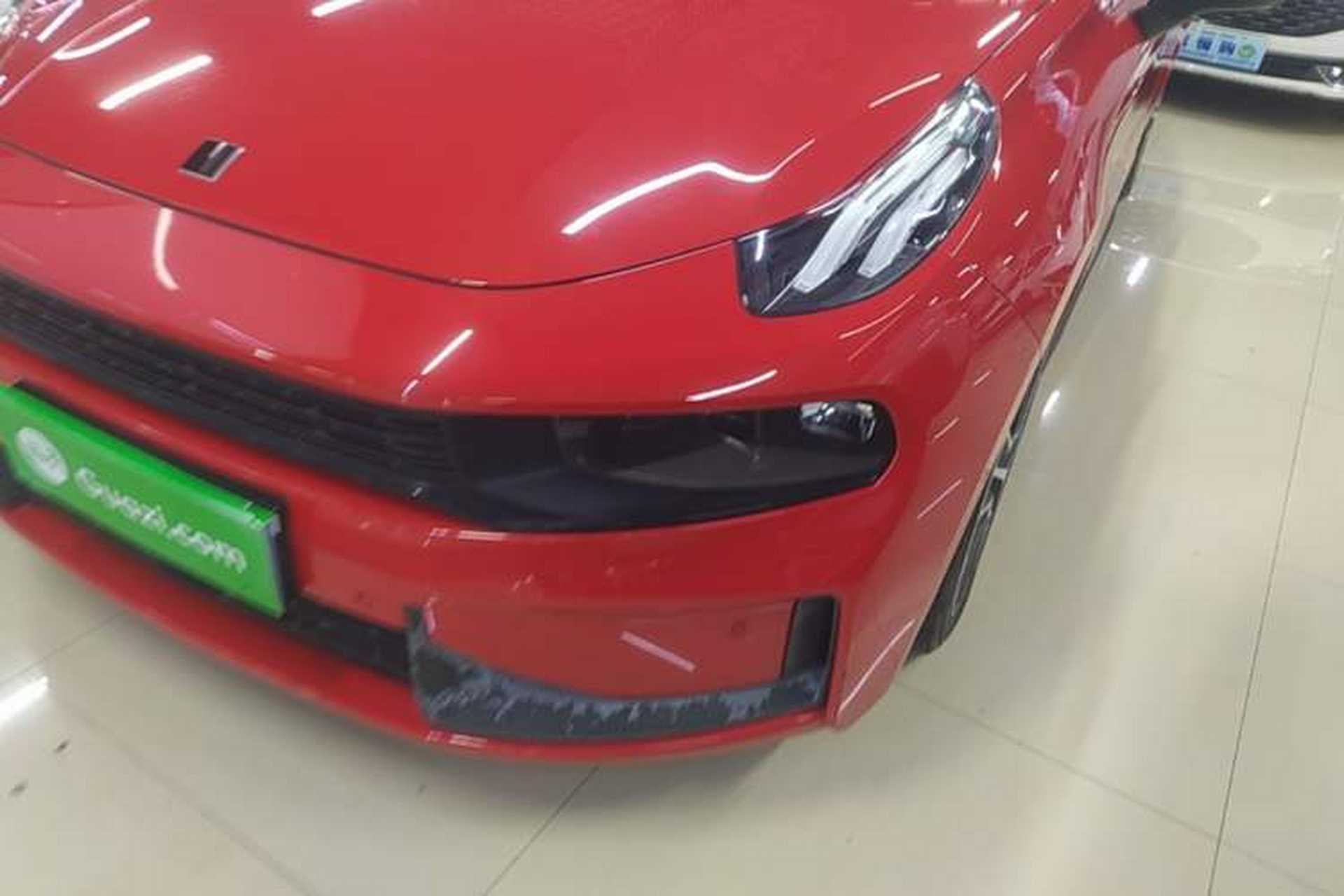 Used Lynk & Co 03 2020 2.0TD Automatic Jing Pro Edition Left Front Headlight