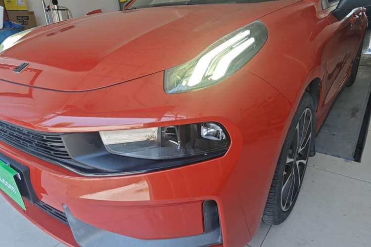 Used Lynk & Co 03 2020 1.5TD DCT Sport Edition Left Front Headlight