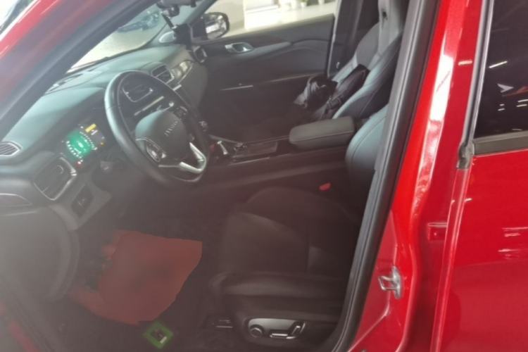 Used Lynk & Co 03 2020 1.5TD DCT JingPro Edition Left Front Seat