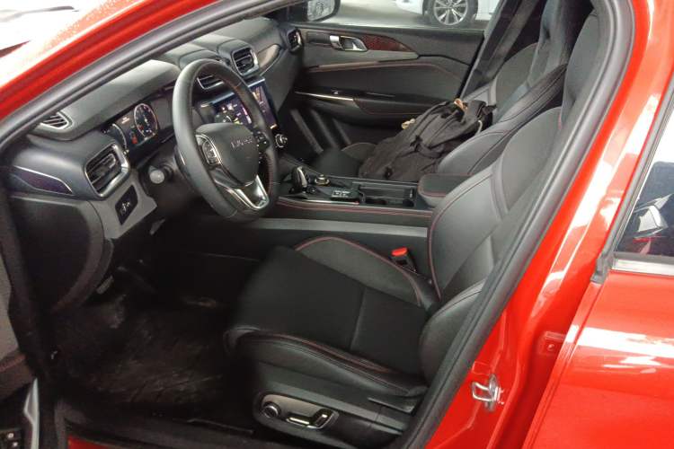 Used Lynk & Co 03 2020 2.0TD Automatic Jing Pro Edition Left Front Seat