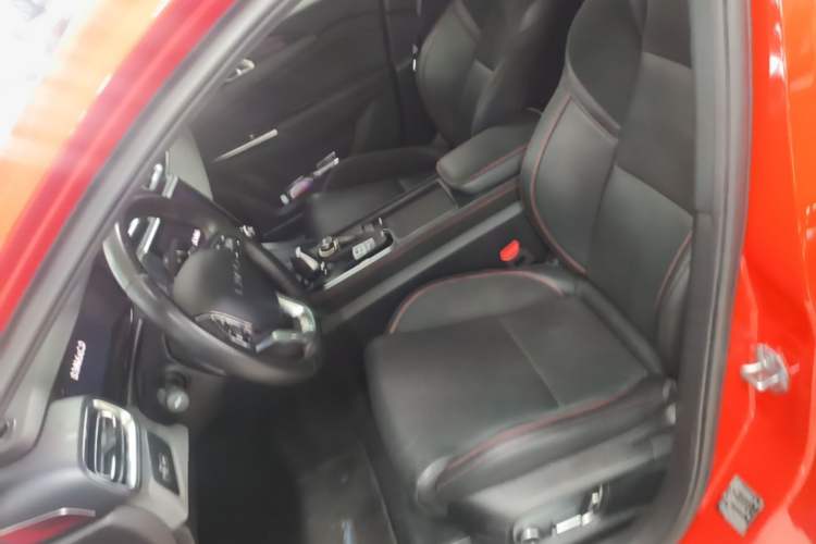 Used Lynk & Co 03 2020 2.0TD Automatic Jing Pro Edition Left Front Seat