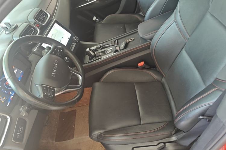 Used Lynk & Co 03 2020 1.5TD DCT Sport Edition Left Front Seat