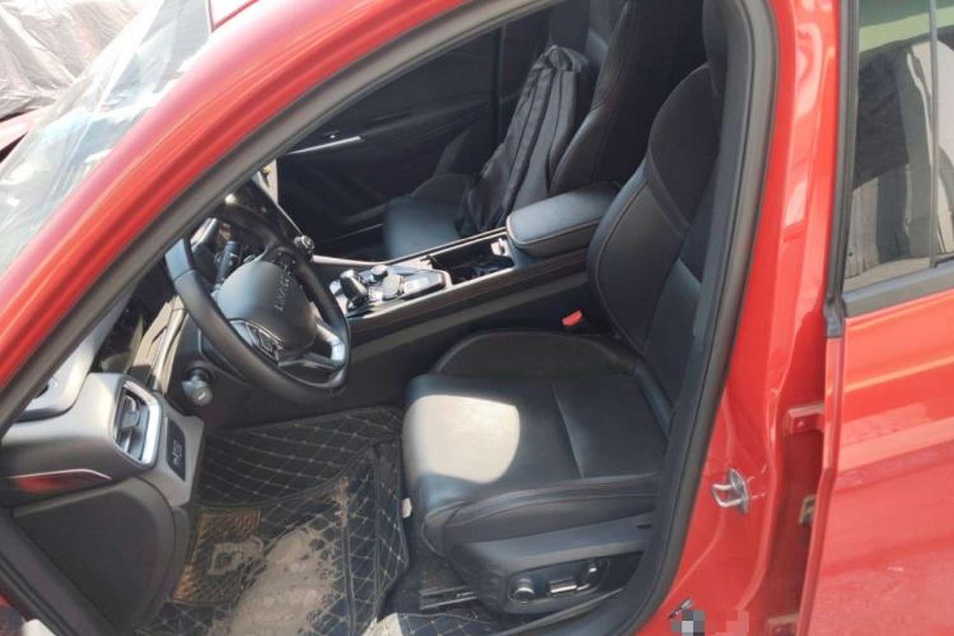 Used Lynk & Co 03 2020 1.5TD DCT JingPro Edition Left Front Seat