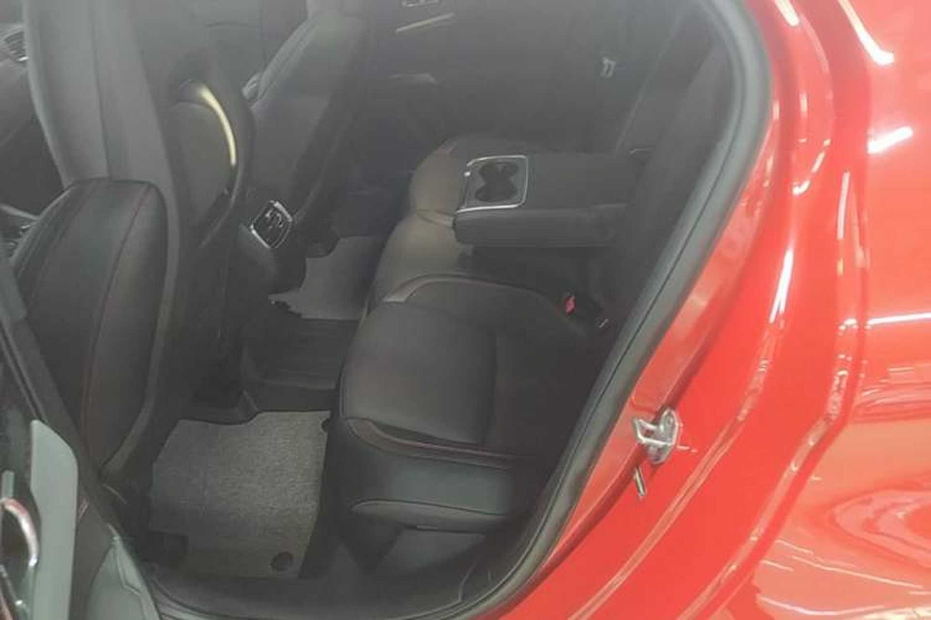 Used Lynk & Co 03 2020 2.0TD Automatic Jing Pro Edition Left Rear Seat
