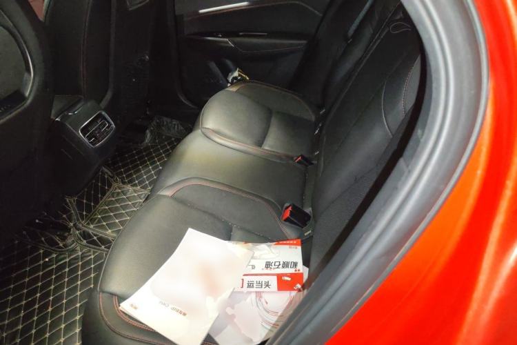 Used Lynk & Co 03 2020 1.5TD DCT JingPro Edition Left Rear Seat