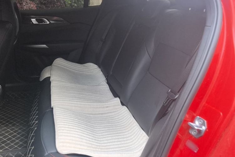 Used Lynk & Co 03 2020 2.0TD Automatic Jing Pro Edition Left Rear Seat