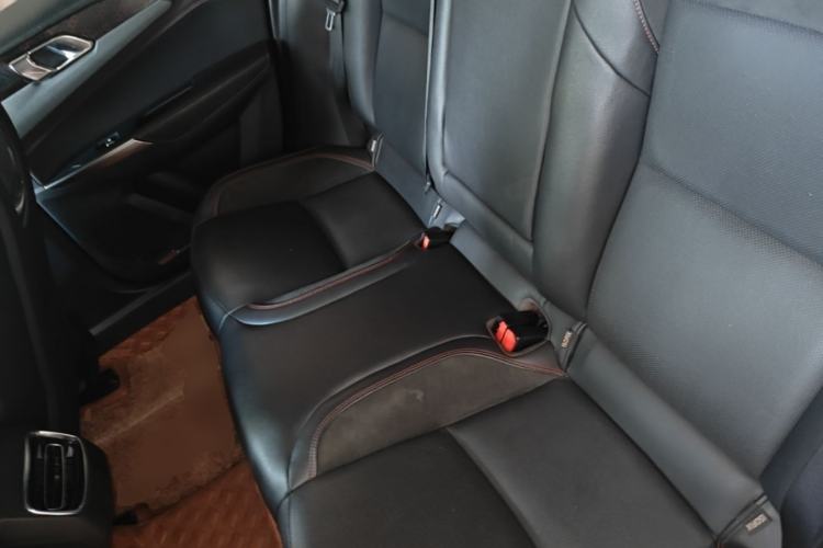 Used Lynk & Co 03 2020 1.5TD DCT Sport Edition Left Rear Seat