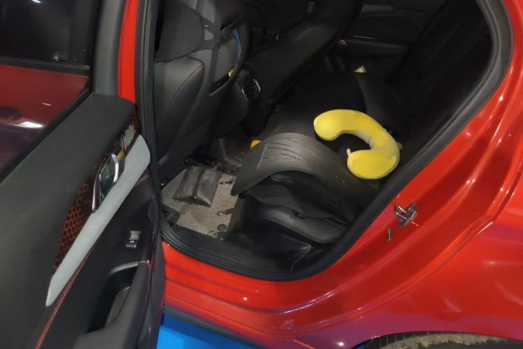 Used Lynk & Co 03 2020 2.0TD Automatic Trend Edition Left Rear Seat
