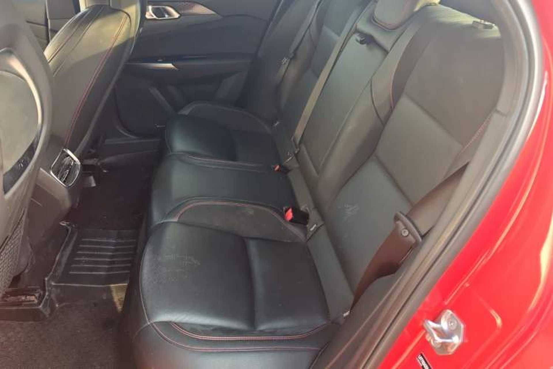 Used Lynk & Co 03 2020 1.5TD DCT JingPro Edition Left Rear Seat