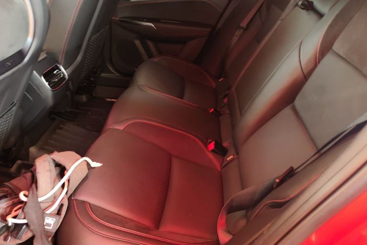 Used Lynk & Co 03 2020 1.5TD DCT JingPro Edition Left Rear Seat