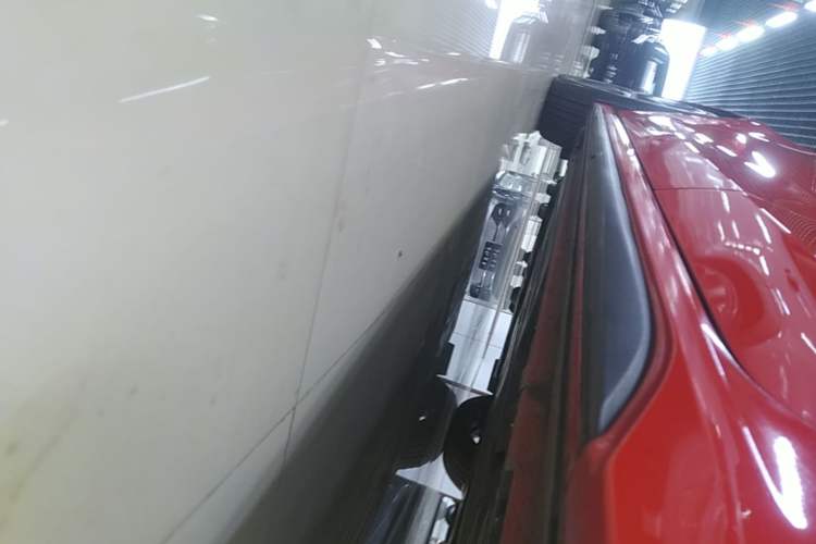 Used Lynk & Co 03 2020 2.0TD Automatic Jing Pro Edition Left Side Sill