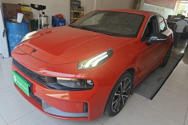 Used Lynk & Co 03 2020 1.5TD DCT Sport Edition