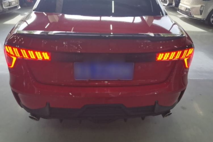 Used Lynk & Co 03 2020 1.5TD DCT JingPro Edition Rear