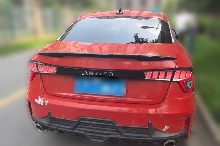 Used Lynk & Co 03 2020 2.0TD Automatic Jing Pro Edition Rear
